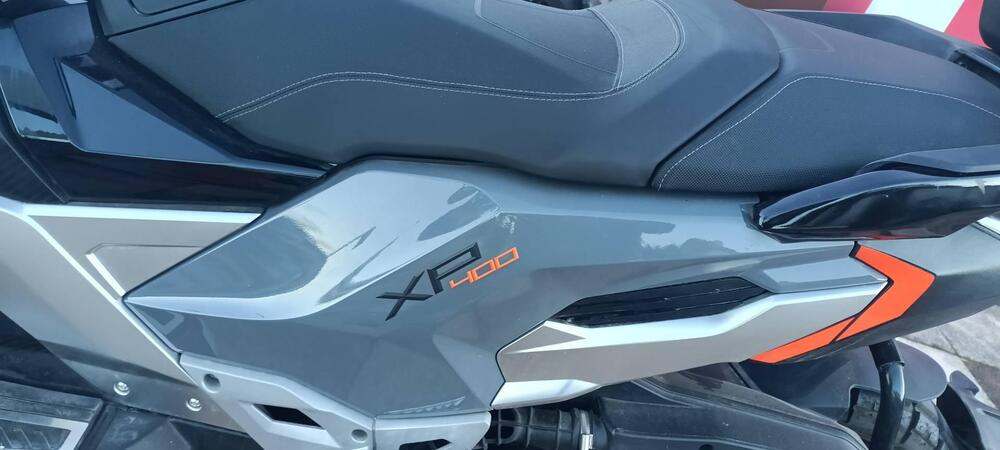 Peugeot XP400 GT (2023 - 24) (4)