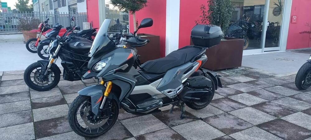 Peugeot XP400 GT (2023 - 24) (2)