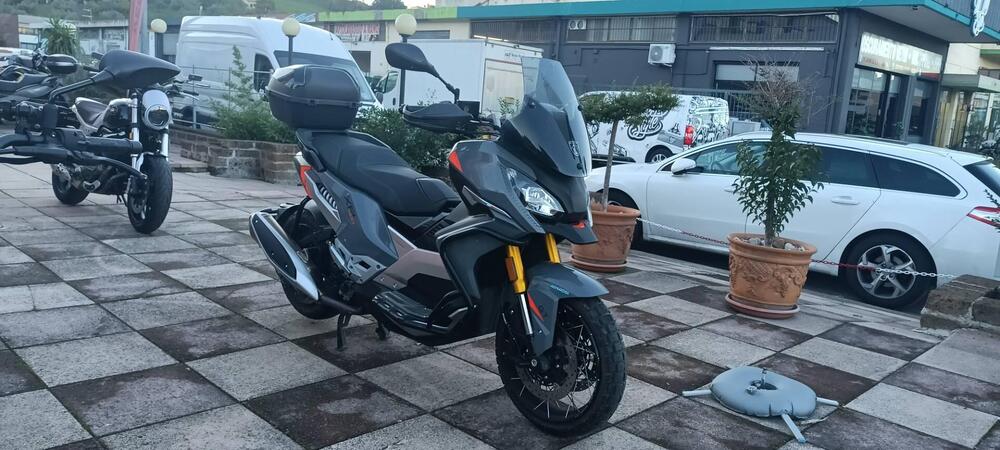 Peugeot XP400 GT (2023 - 24)