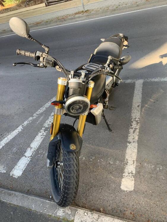 Fantic Motor Caballero 125 Flat Track 4t (2018 - 20) (2)