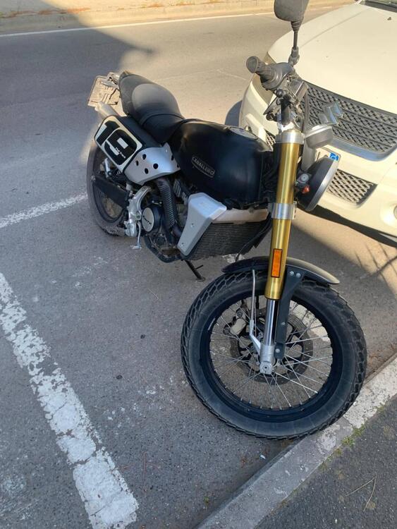 Fantic Motor Caballero 125 Flat Track 4t (2018 - 20) (3)