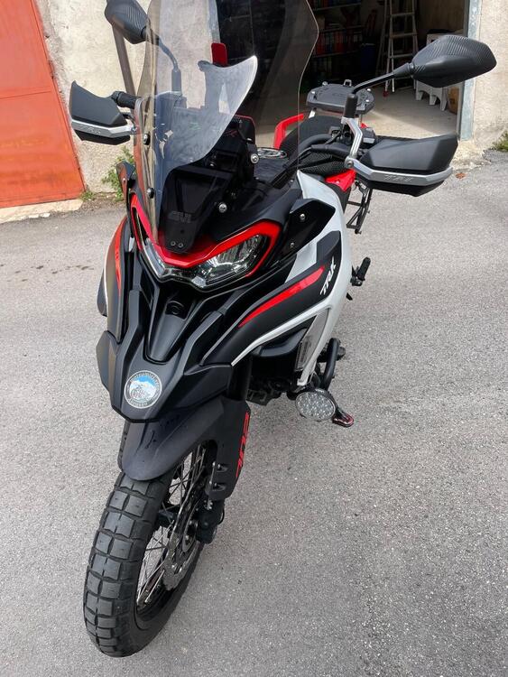 Benelli TRK 702X (2023 - 25)