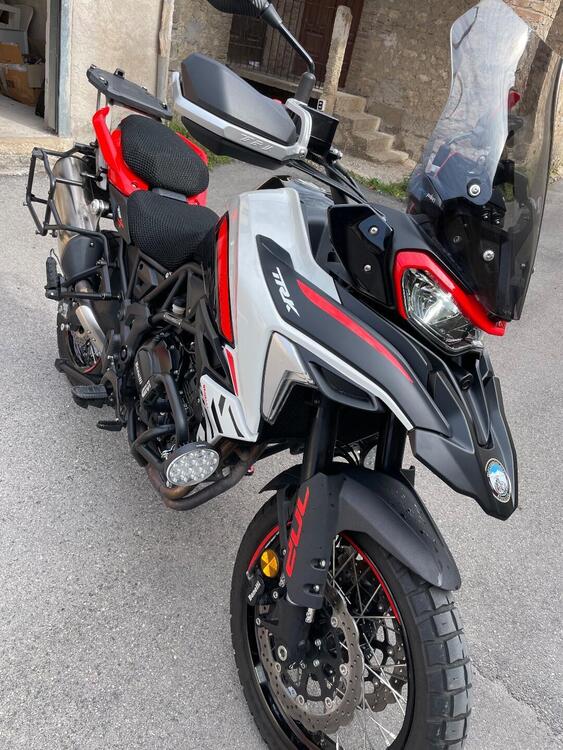 Benelli TRK 702X (2023 - 25) (2)