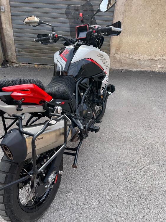 Benelli TRK 702X (2023 - 25) (3)