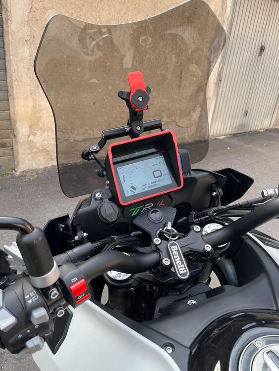 Benelli TRK 702X (2023 - 25) (5)