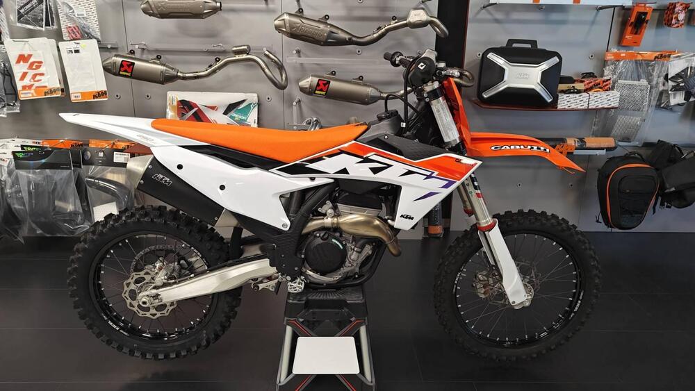 KTM 250 SX-F (2023)