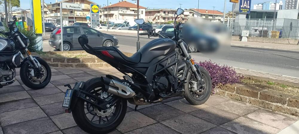 Benelli 502 C (2021 - 25) (3)