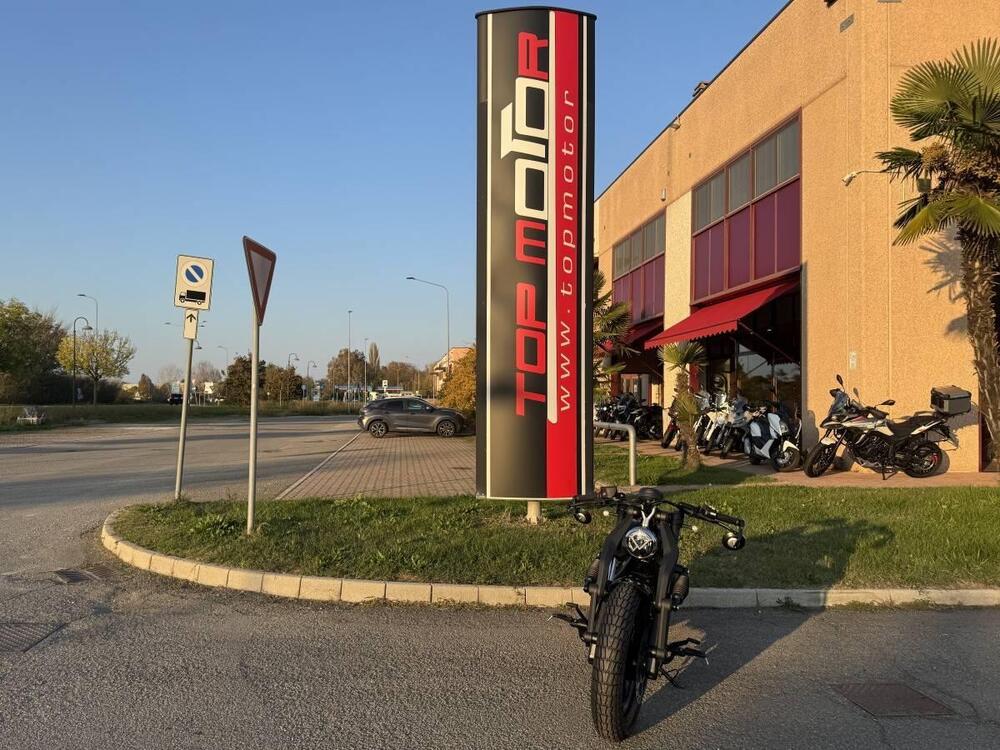 Benda Motorcycles Napoleon Bob 250 (2025) (2)