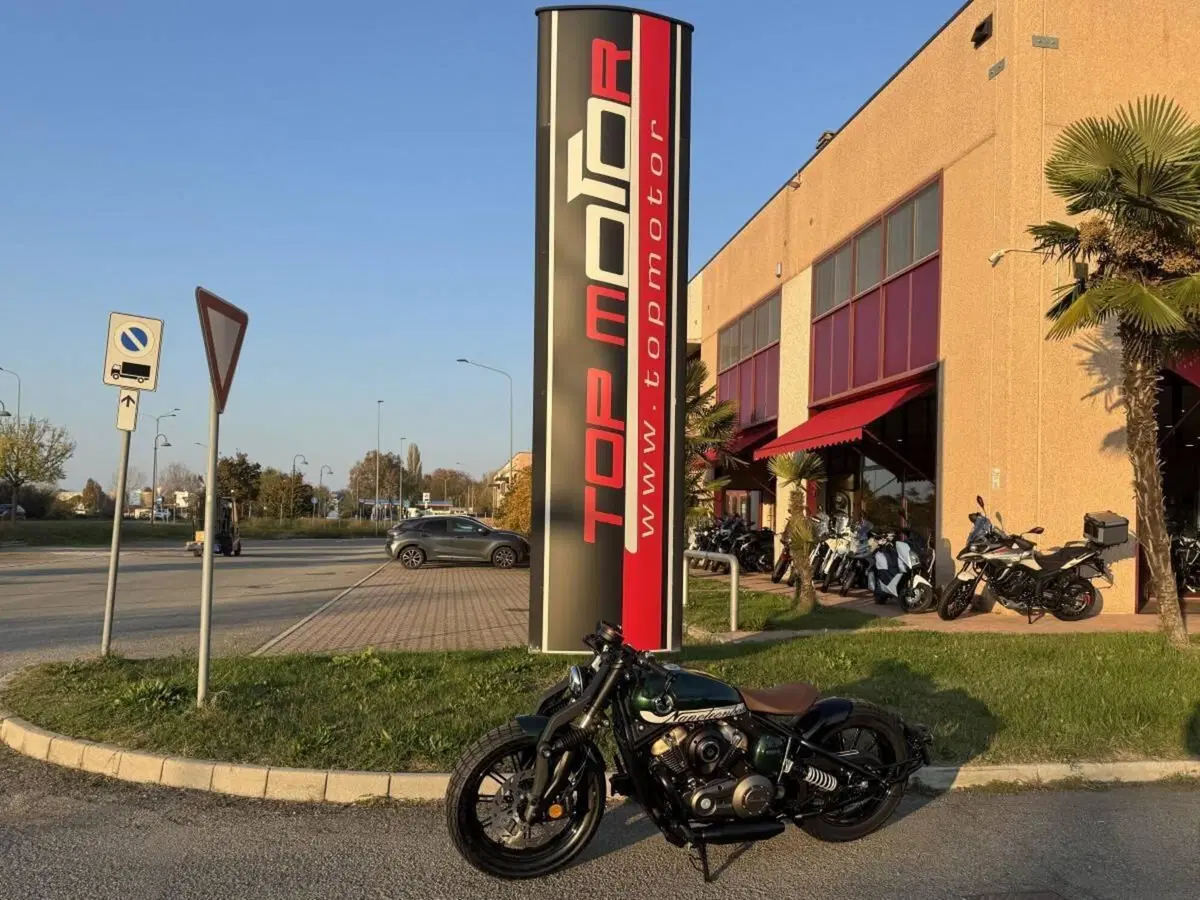 Benda Motorcycles Napoleon Bob 250 (2025 - 26) (6)