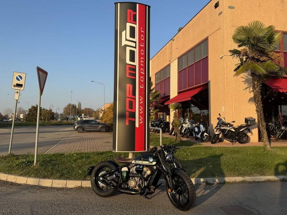 Benda Motorcycles Napoleon Bob 250 (2025)