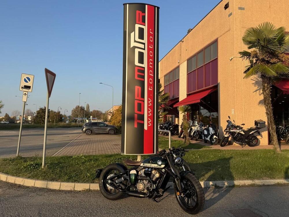 Benda Motorcycles Napoleon Bob 250 (2025) (4)