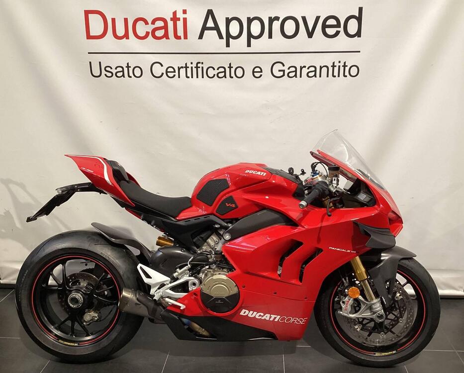 Ducati Panigale V4 S 1100 (2018 - 19)
