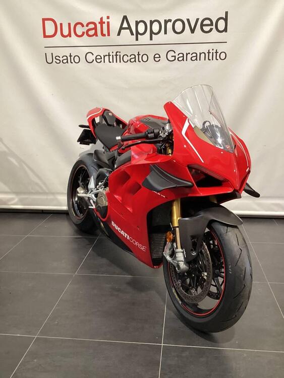 Ducati Panigale V4 S 1100 (2018 - 19) (2)