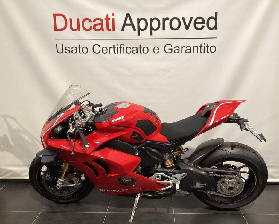 Ducati Panigale V4 S 1100 (2018 - 19) (3)
