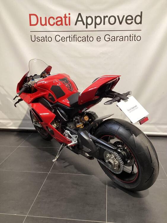 Ducati Panigale V4 S 1100 (2018 - 19) (4)
