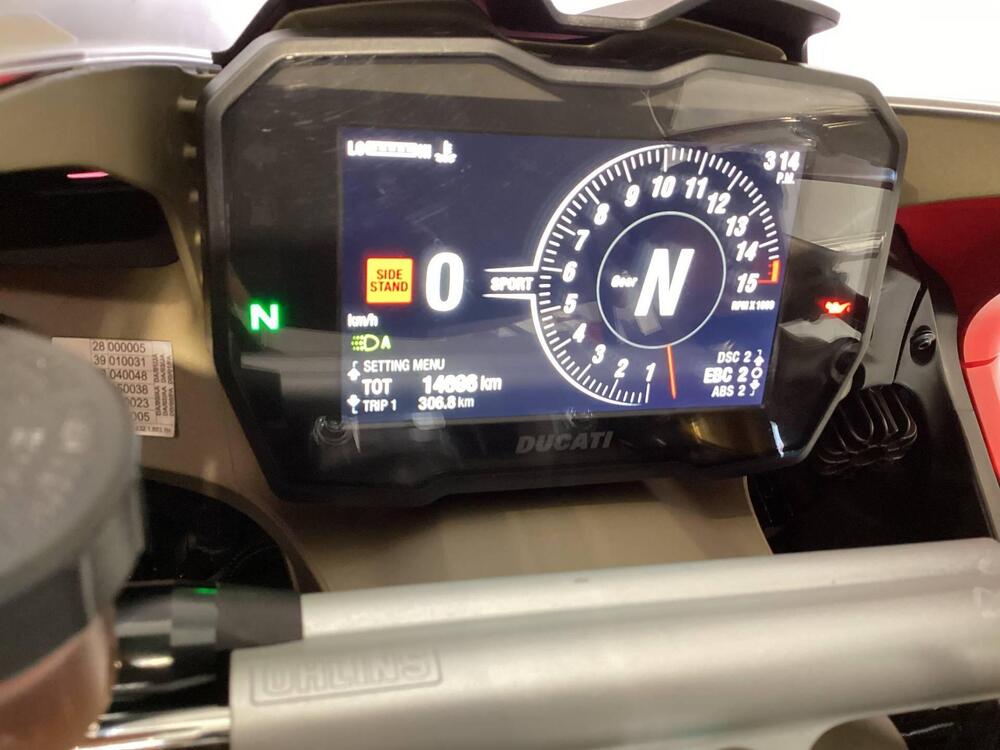 Ducati Panigale V4 S 1100 (2018 - 19) (5)
