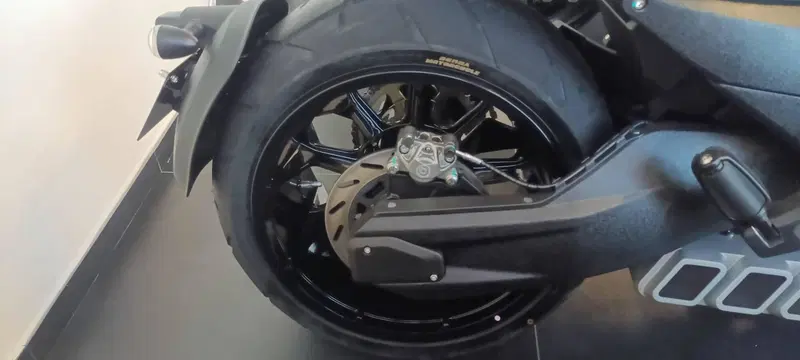 Benda Motorcycles LFC 700 (2024 - 26) (5)
