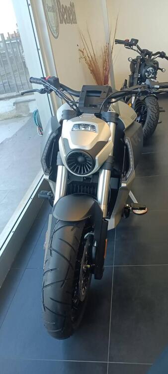 Benda Motorcycles LFC 700 (2024 - 25)