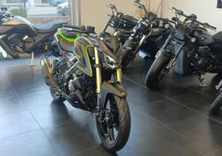 QJ Motor SRK 125 S (2025) nuova