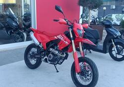 QJ Motor COV 125 (2025) nuova