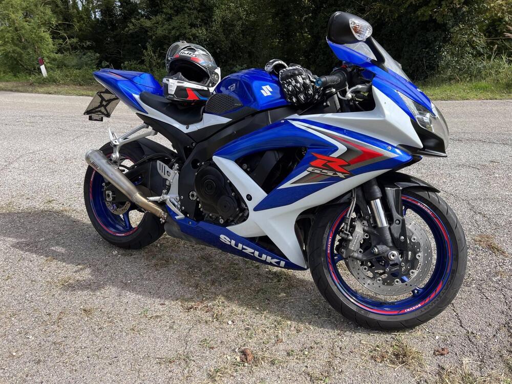 Suzuki GSX R 750 (2008 - 10)