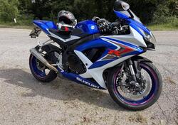 Suzuki GSX R 750 (2008 - 10) usata