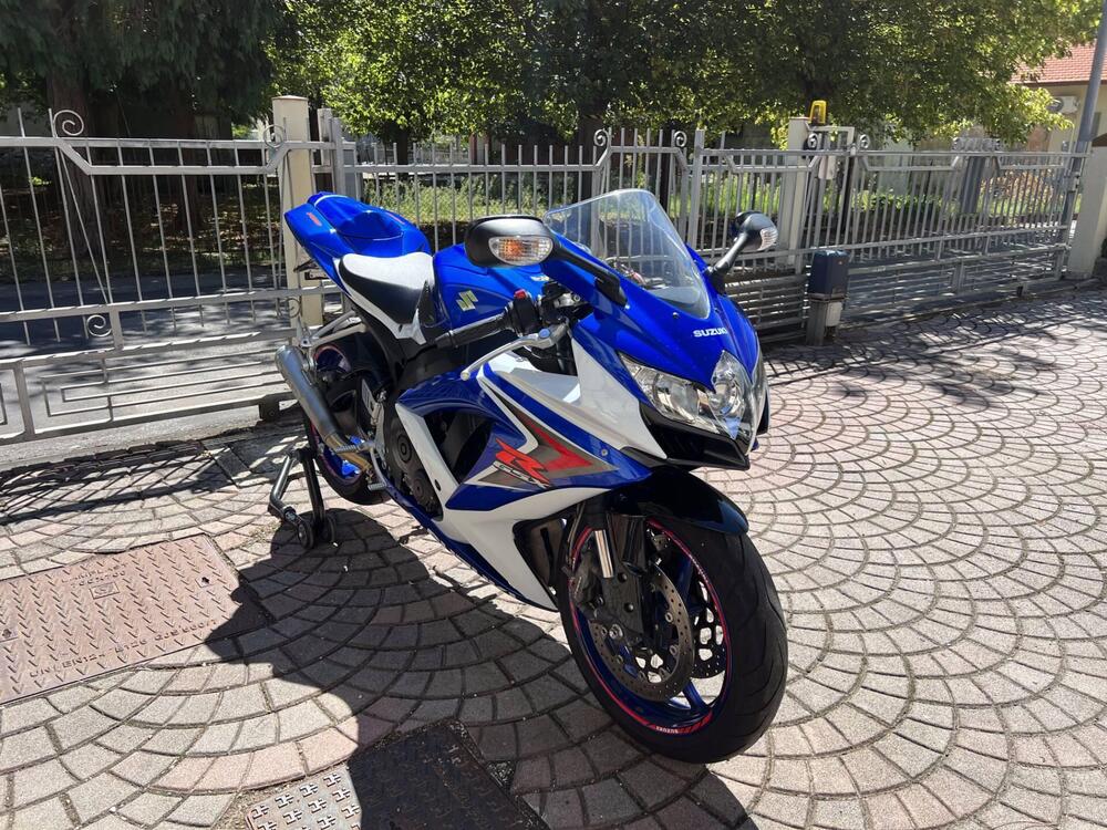 Suzuki GSX R 750 (2008 - 10) (3)