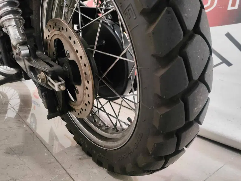 Triumph Scrambler (2006 - 17) (6)