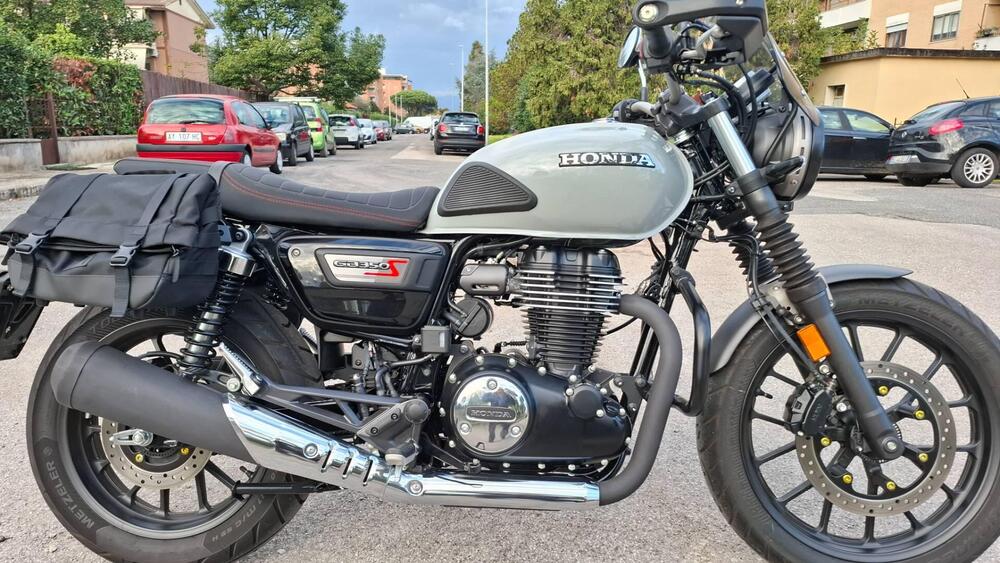 Honda GB 350 S (2025) (2)