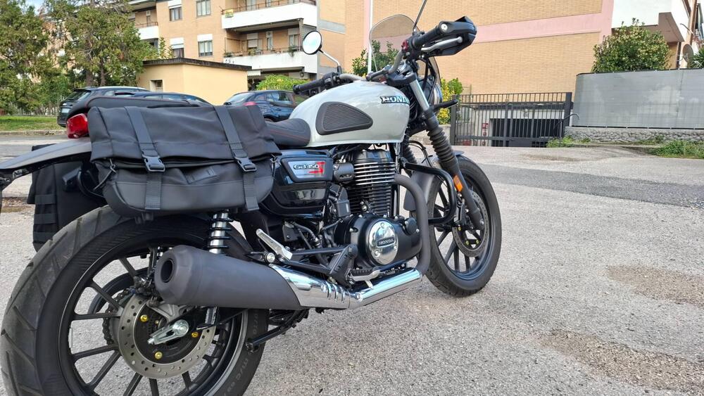 Honda GB 350 S (2025) (3)