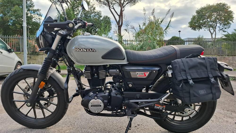 Honda GB 350 S (2025) (4)