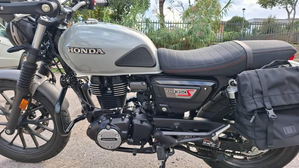 Honda GB 350 S (2025) (5)