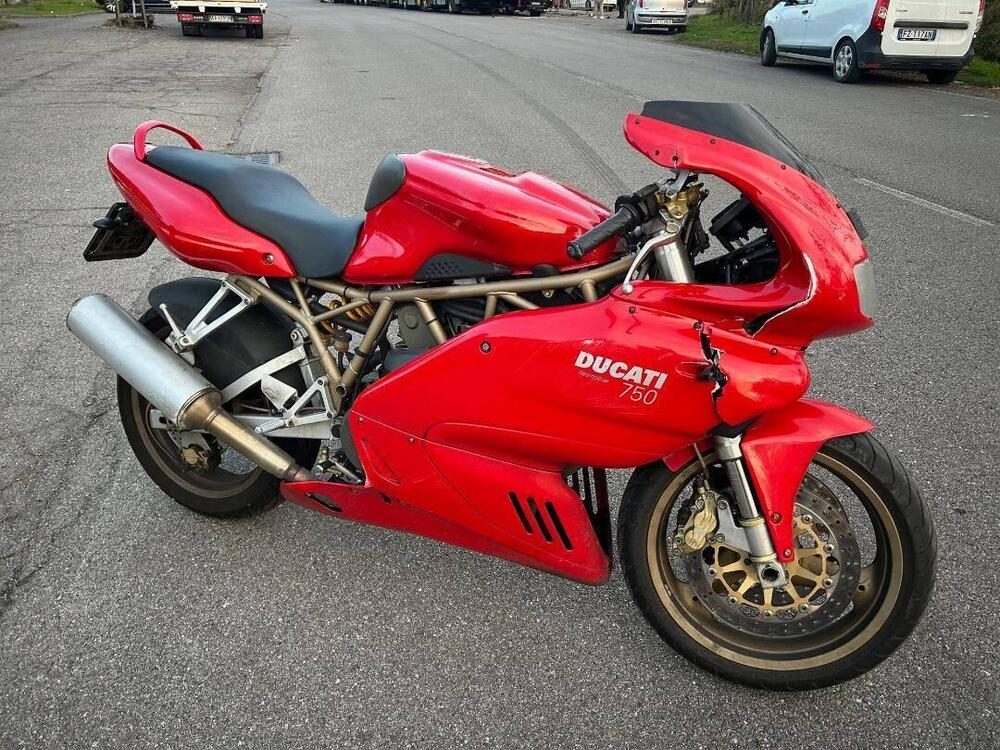 Ducati SuperSport 750 (1999 - 02) (2)