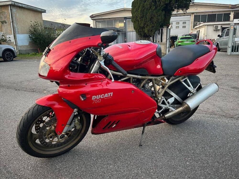 Ducati SuperSport 750 (1999 - 02) (4)