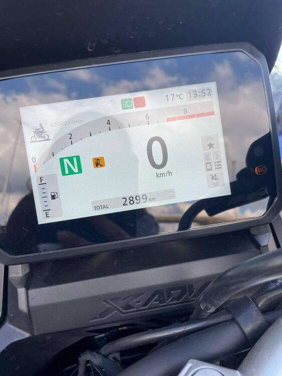 Honda X-ADV 750 (2025) (5)