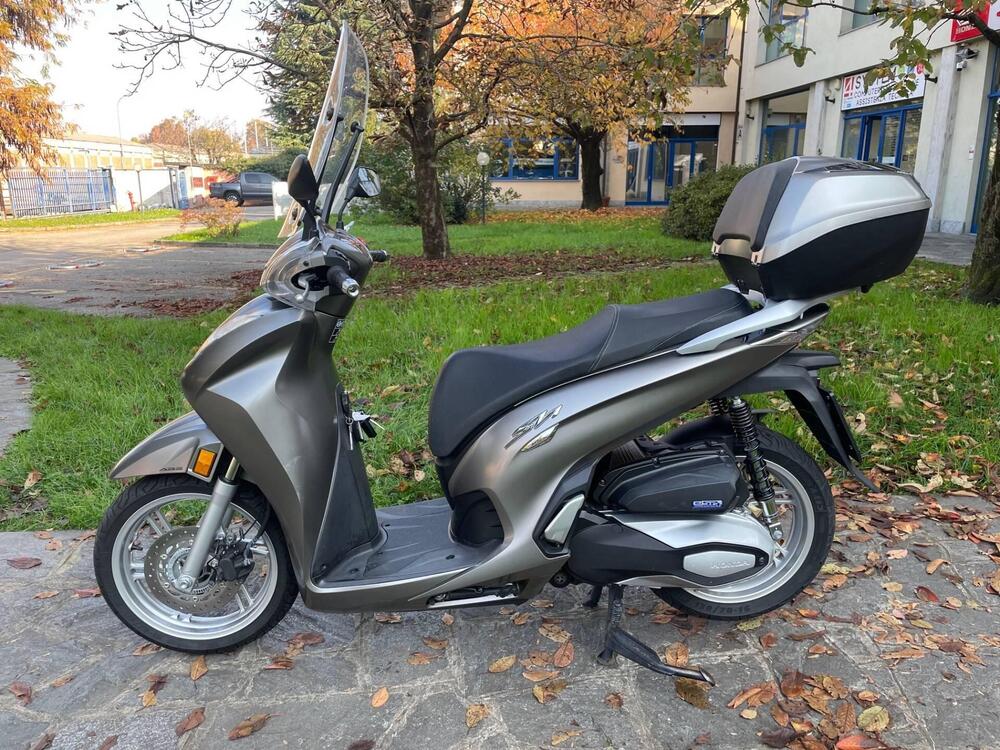 Honda SH 350 (2021 - 24)