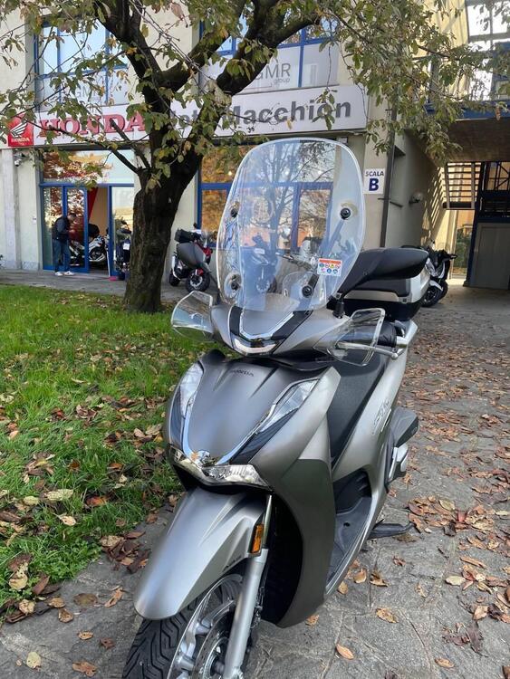 Honda SH 350 (2021 - 24) (3)