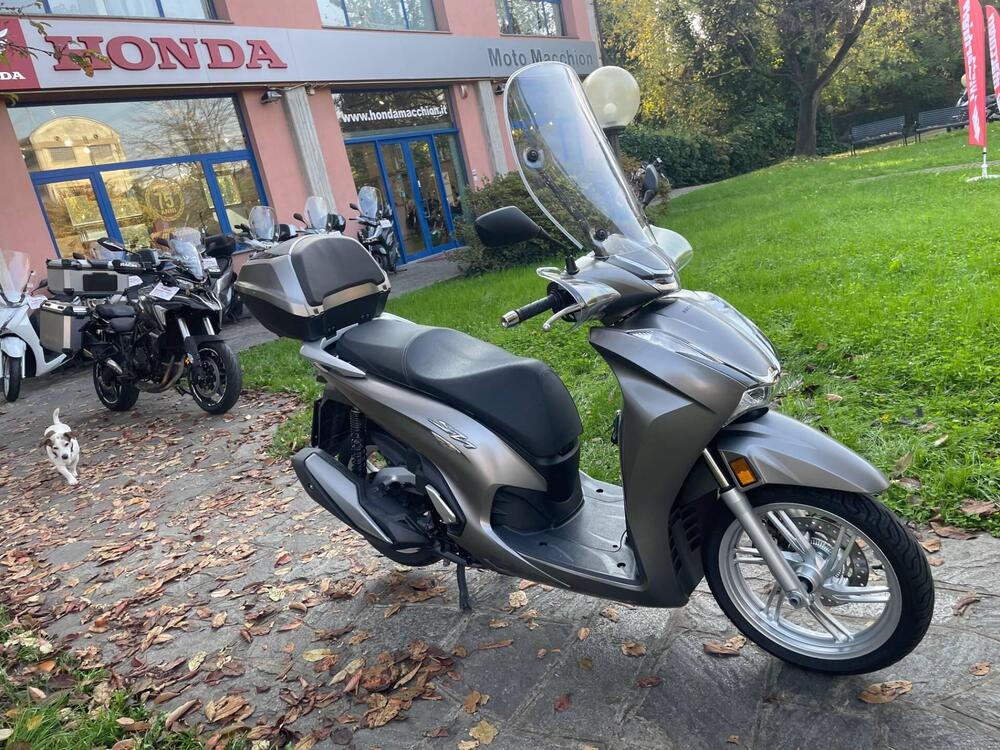 Honda SH 350 (2021 - 24) (4)