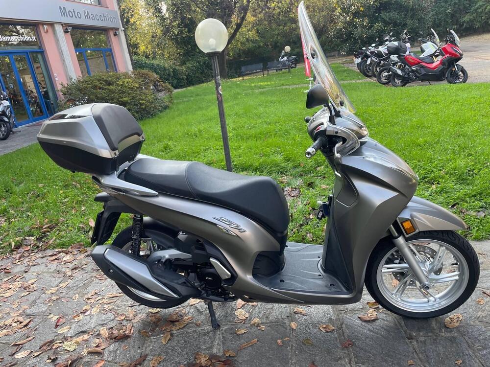 Honda SH 350 (2021 - 24) (5)