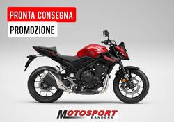 Honda CB 500 Hornet (2024 - 25) nuova