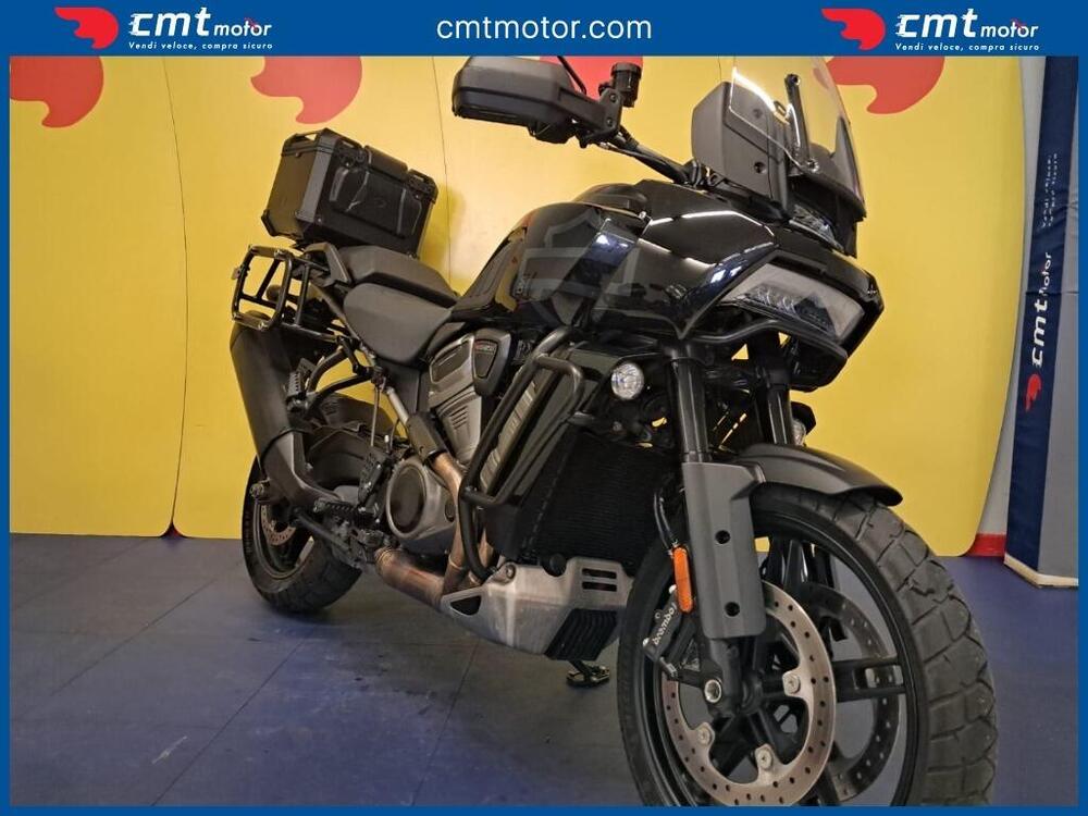 Harley-Davidson Pan America 1250 Special (2020 - 25) (2)