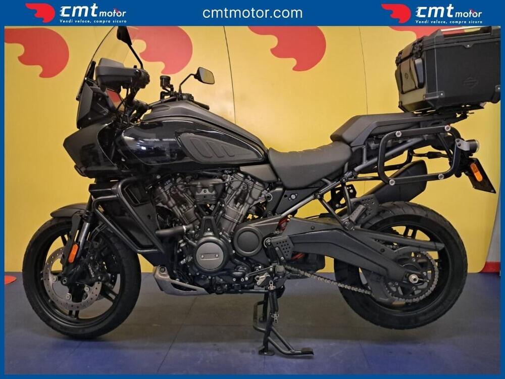 Harley-Davidson Pan America 1250 Special (2020 - 25) (5)