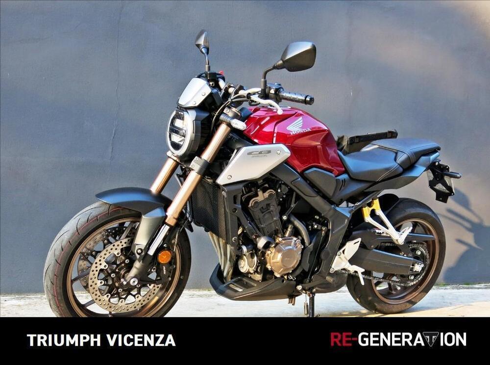 Honda CBR 650 R (2021 - 23) (2)