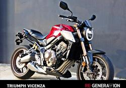 Honda CBR 650 R (2021 - 23) usata