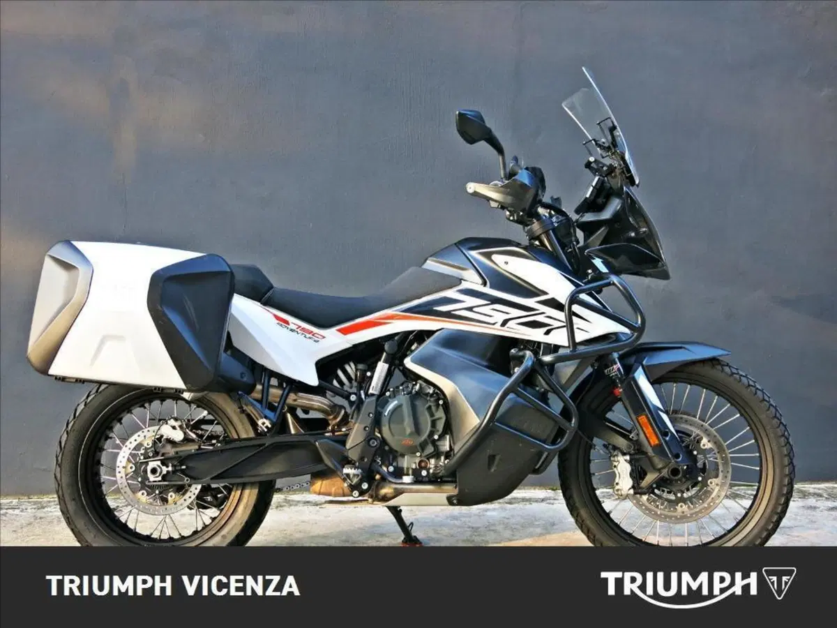 KTM 790 Adventure (2019 - 20)