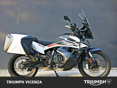 KTM 790 Adventure (2019 - 20) usata