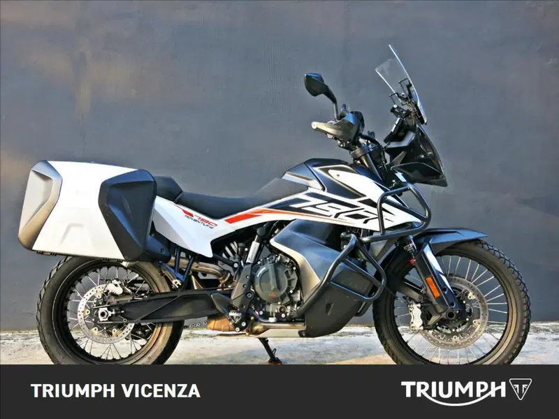 KTM 790 Adventure (2019 - 20)