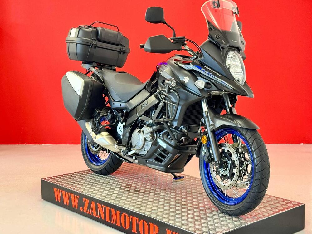 Suzuki V-Strom 650XT Explorer (2022 - 25) (2)