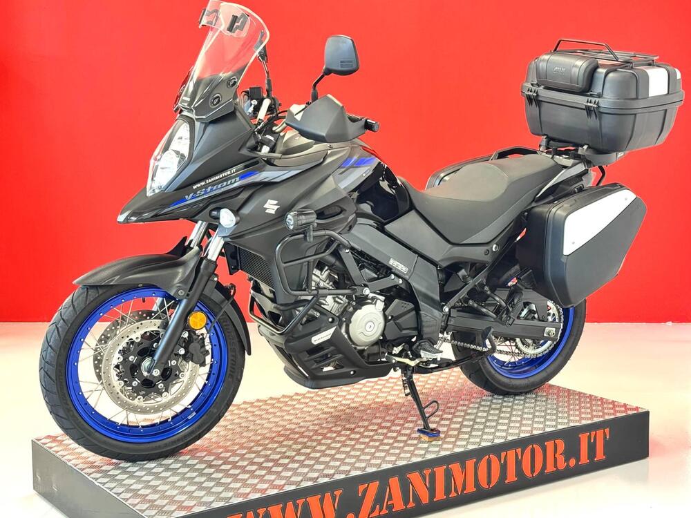 Suzuki V-Strom 650XT Explorer (2022 - 25) (4)