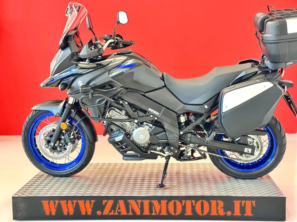Suzuki V-Strom 650XT Explorer (2022 - 25) (5)